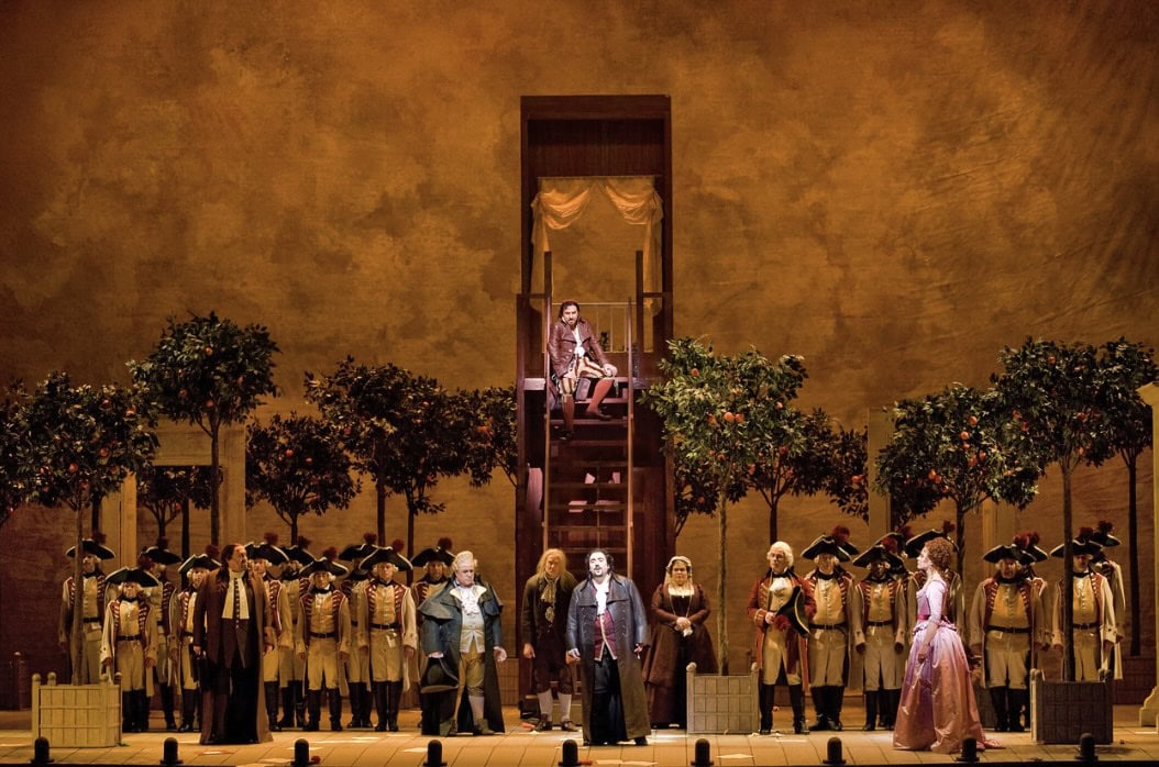 The Met: Live in HD Returns to Guild Hall